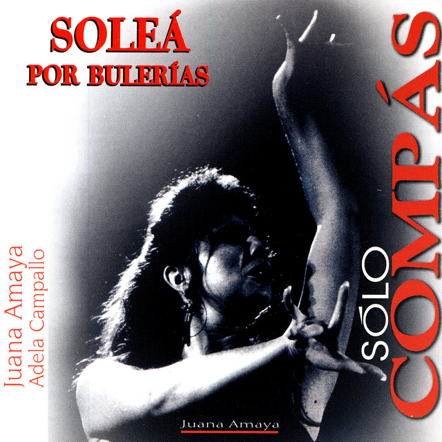 Flamenco Sólo compás. Soleà por Bulerias cover art