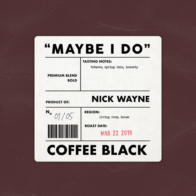 Maybe I Do cover art
