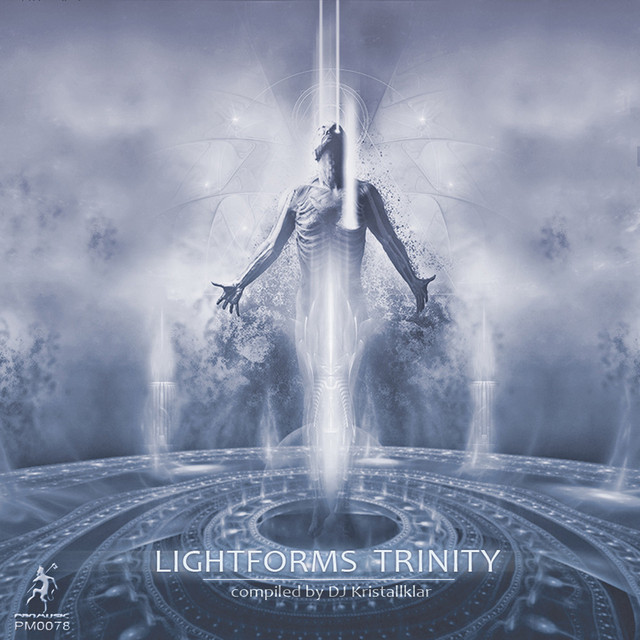 Lightforms Trinity (Compiled By DJ Kristallklar) cover art