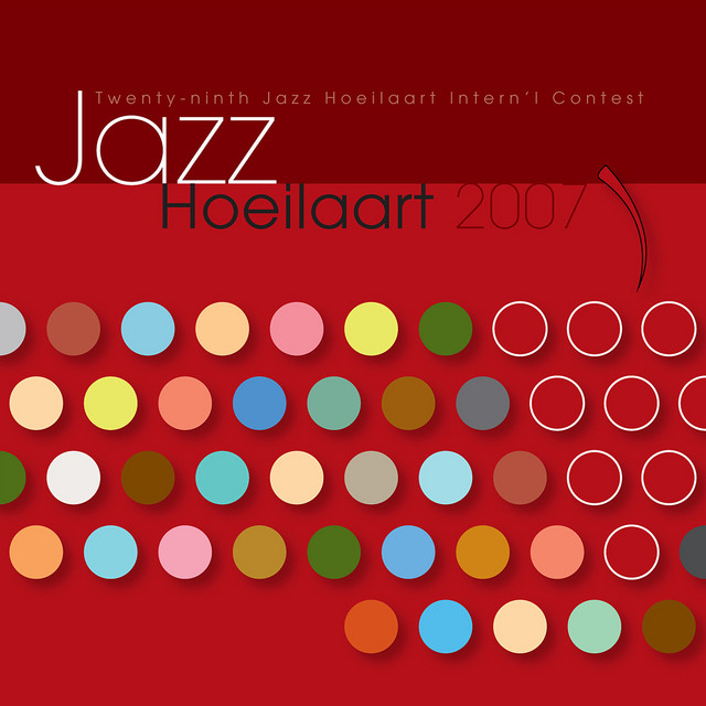 Jazz Hoeilaart 2007 cover