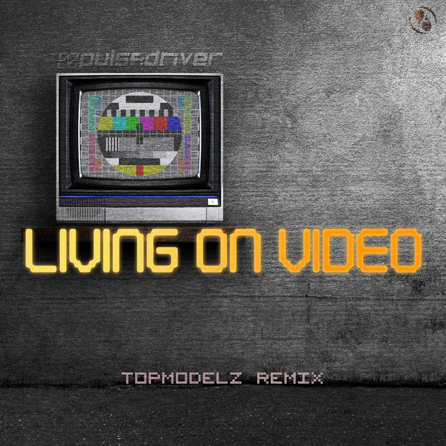 Living On Video (Topmodelz Remix) cover