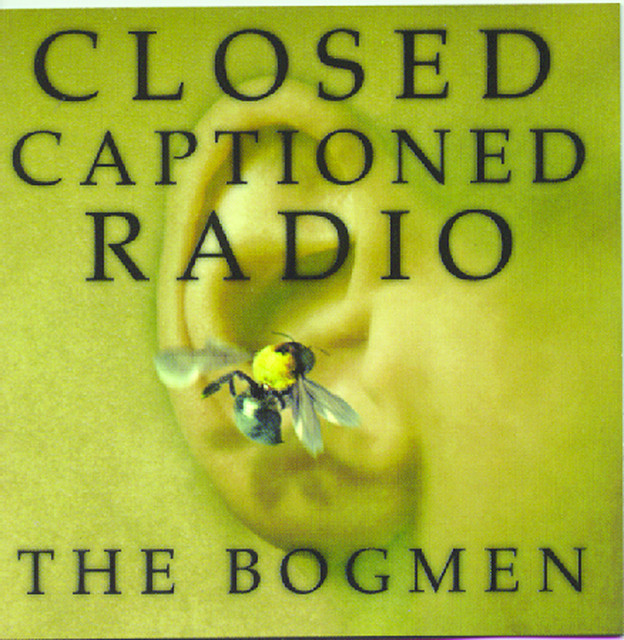 Closed Captioned Radio cover art