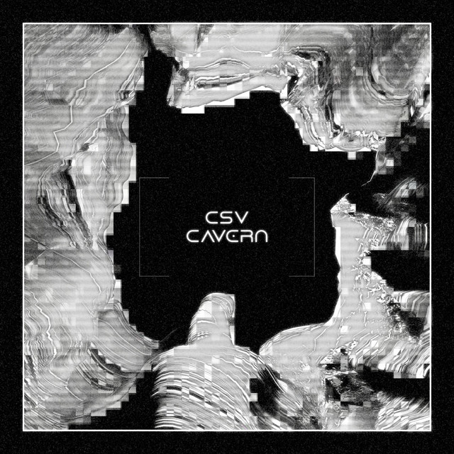 Cavern cover art