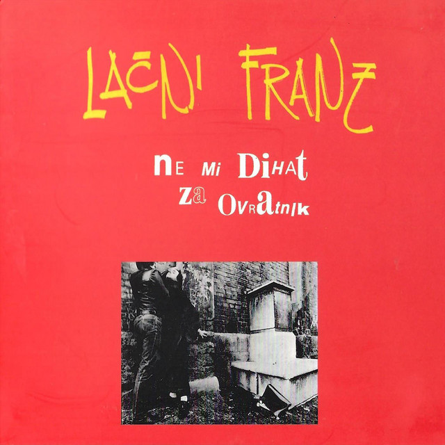 Ne mi dihat za ovratnik cover art
