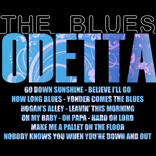 The Blues cover art