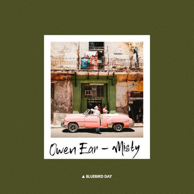 Cover art: Misty — Owen Ear