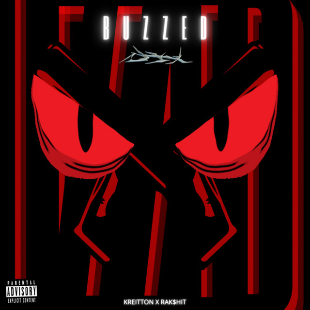 BUZZED cover art