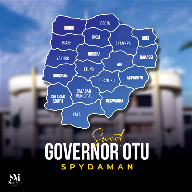 Sweet Governor Otu cover