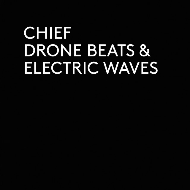 Drone Beats & Electric Waves cover art