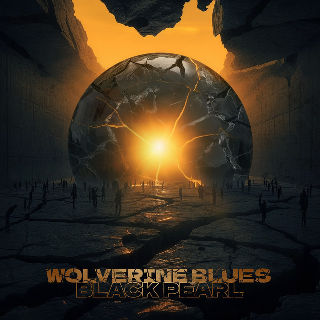 Обкладинка Wolverine Blues — Black Pearl
