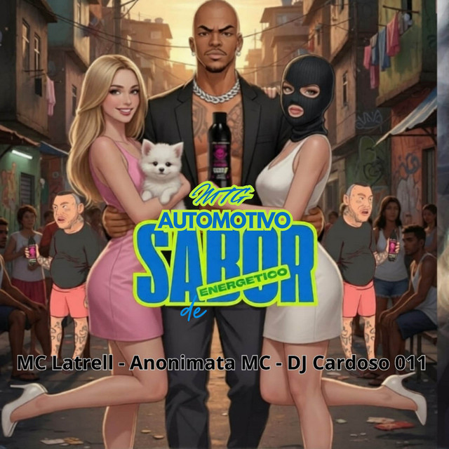 MTG Automotivo Sabor de Energético