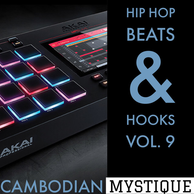 Hip Hop Beats & Hooks, Vol. 9 cover art