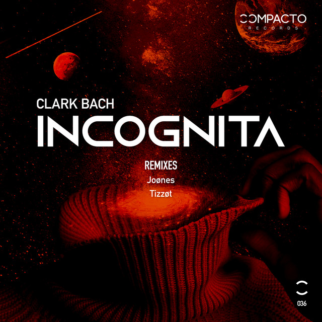 Incognita cover art