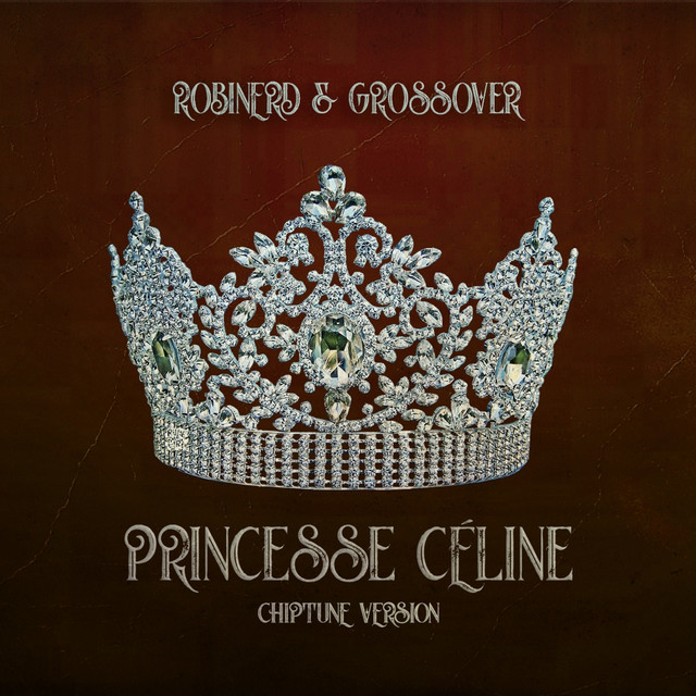 Princesse Céline (Chiptune Version) cover