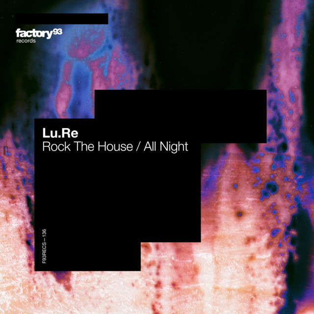 All Night - Extended Mix album art