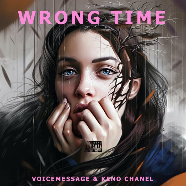 WRONG TIME cover art