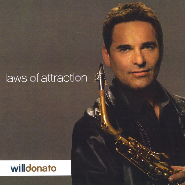Laws of Attraction cover art