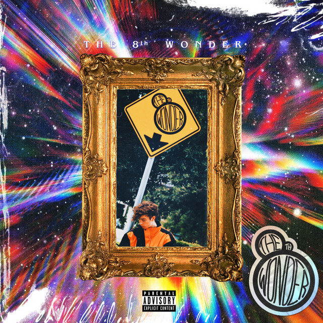 The 8th Wonder cover art