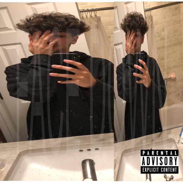 FACE DOWN cover art