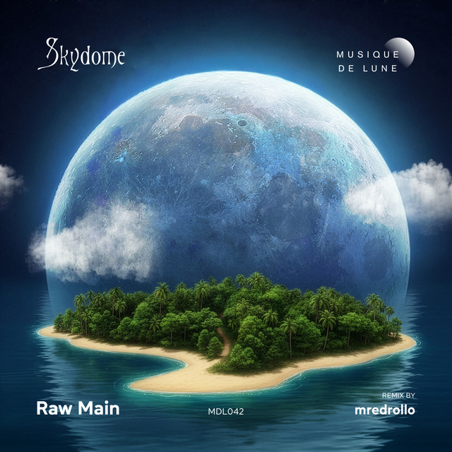 Skydome - mredrollo Remix album art