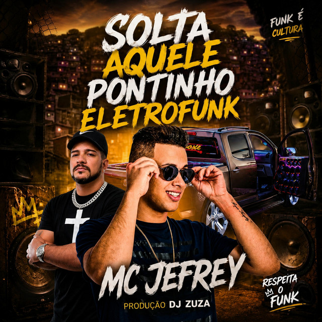 SOLTA AQUELE PONTINHO ELETROFUNK - remix