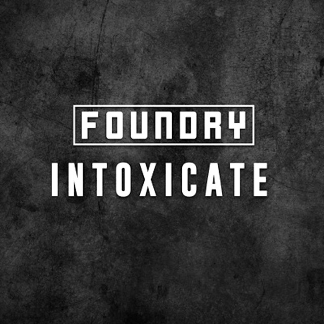 Intoxicate cover art