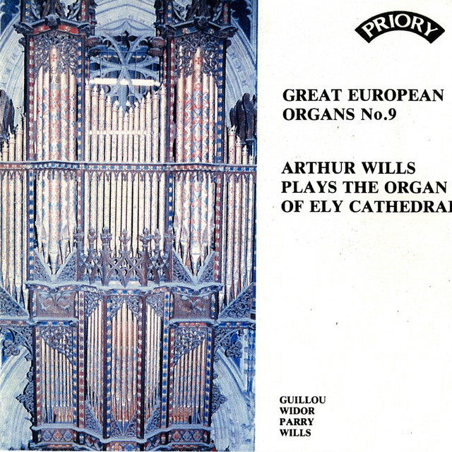 Toccata for Organ, Op. 9