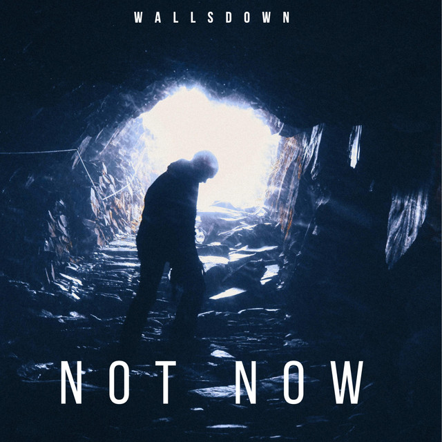 Not Now cover art