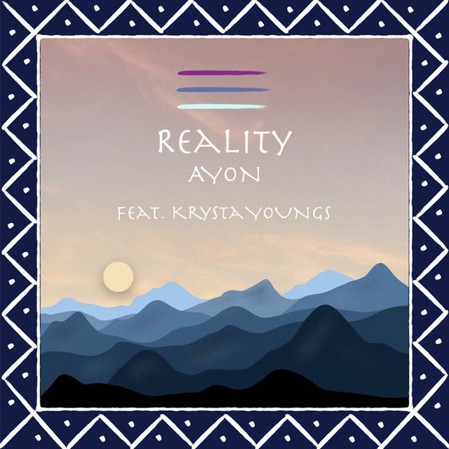 Reality cover art