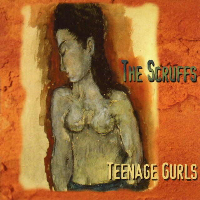 Teenage Gurls cover art