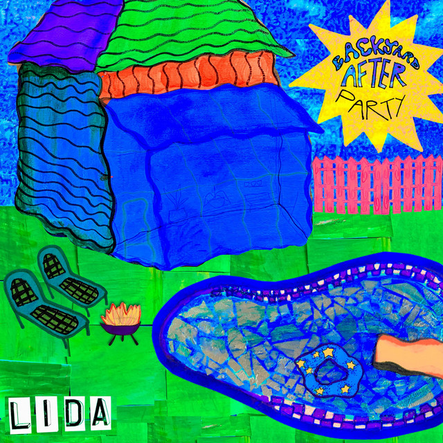 Backyard After Party cover art