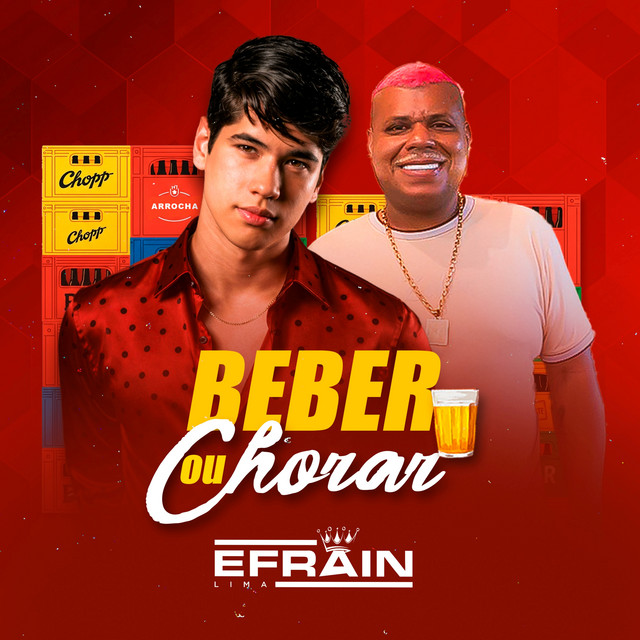 Beber ou Chorar cover art