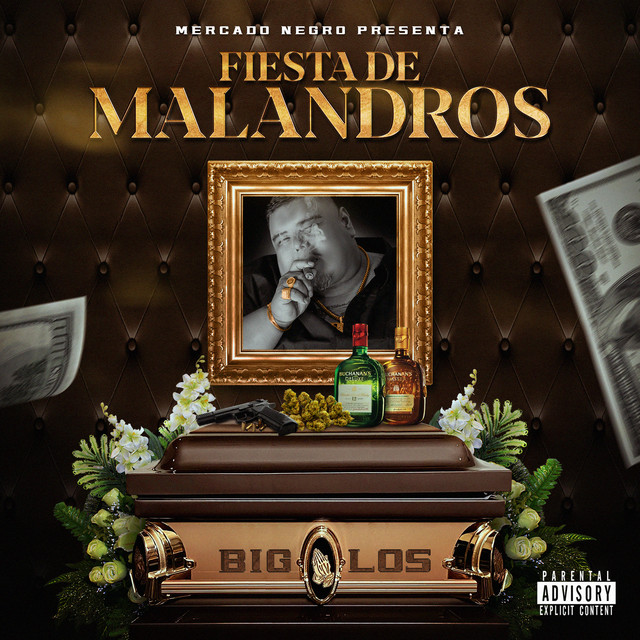Fiesta de Malandros - Single by Big Los | Spotify