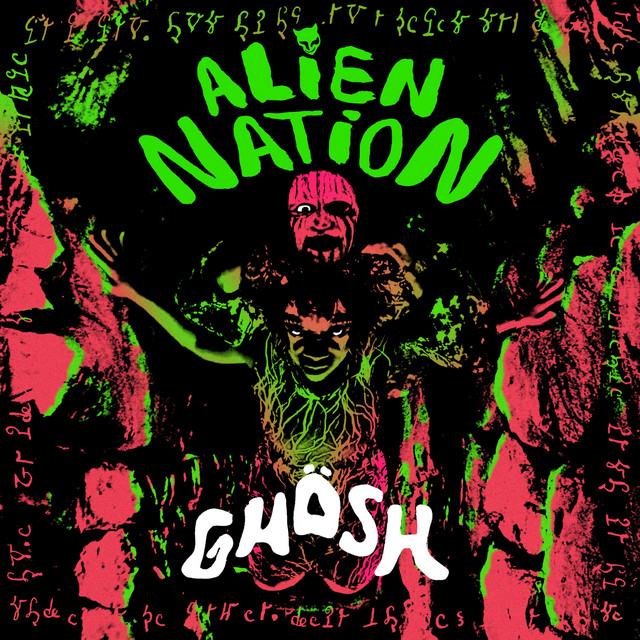 Alien Nation cover art