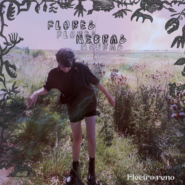 Flores Negras cover art