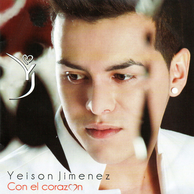 Con el Corazón cover art