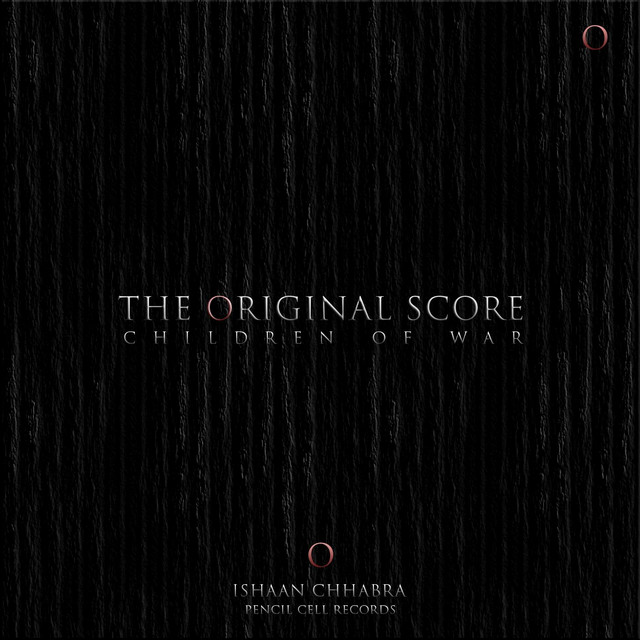 Children of War (The Original Score) cover art