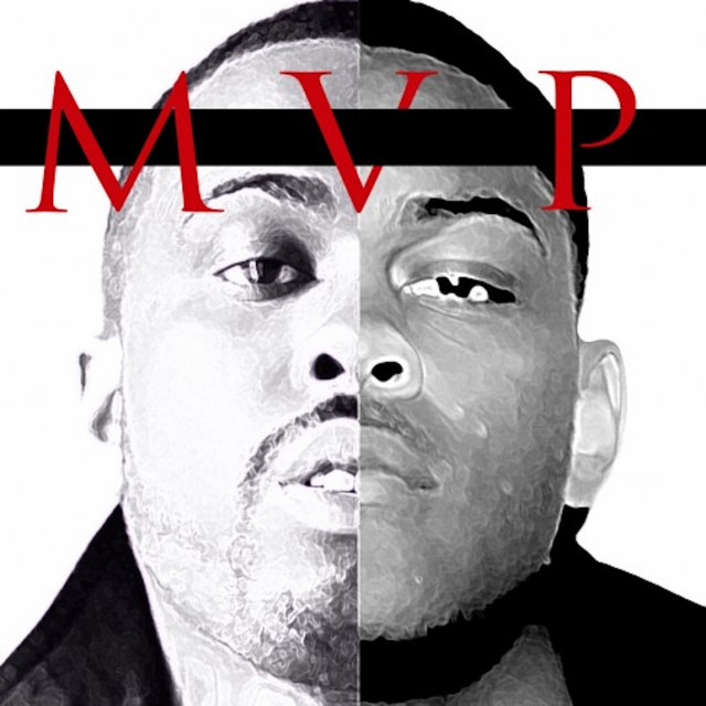 MVP cover art