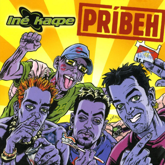 Príbeh cover art