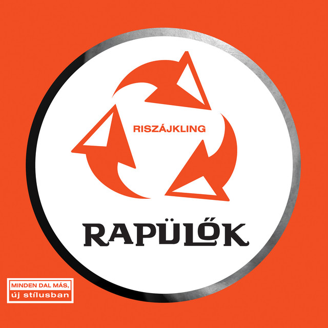 Riszájkling cover art