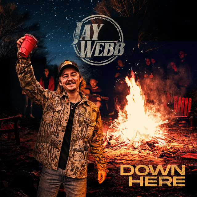 Down Here cover art