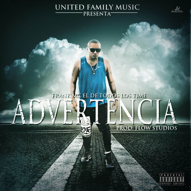 Advertencia cover