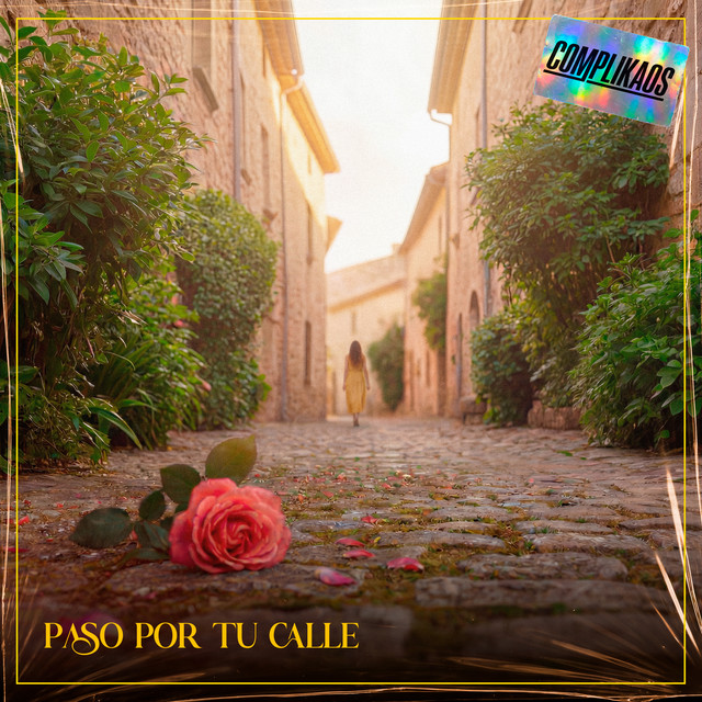 Paso por tu calle