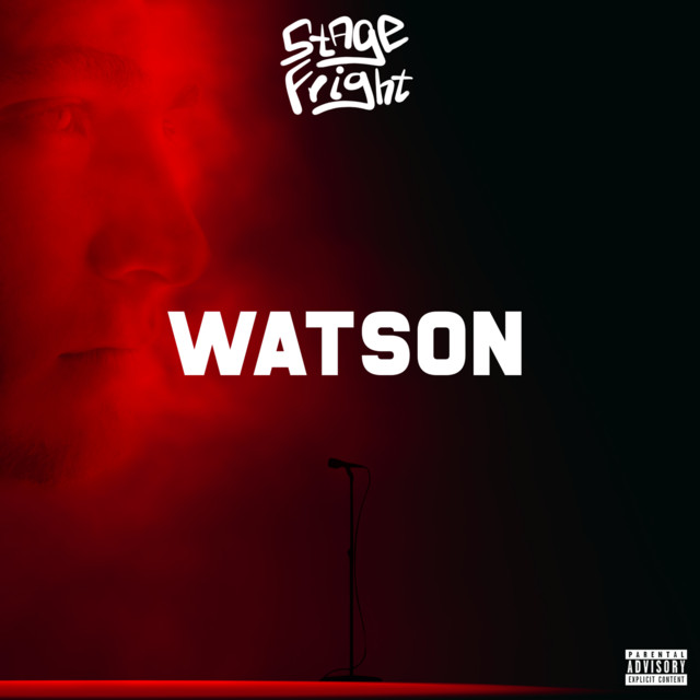 Stage Fright cover art