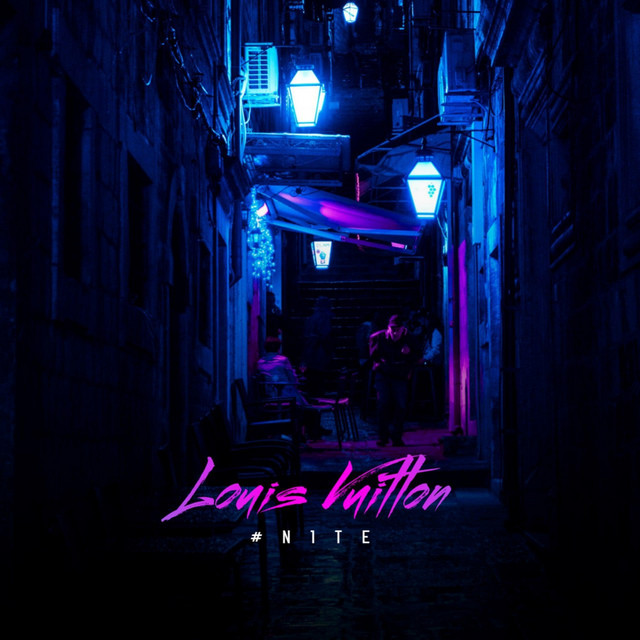 Обкладинка: Louis Vuitton — #n1te