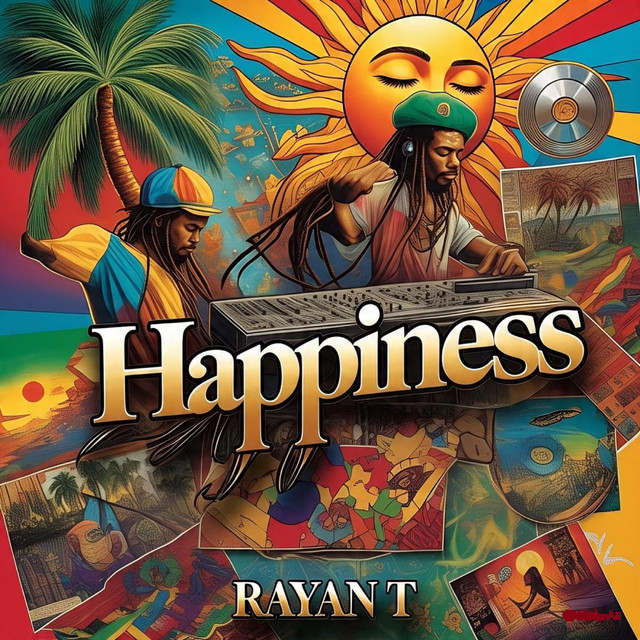 Happiness cover art