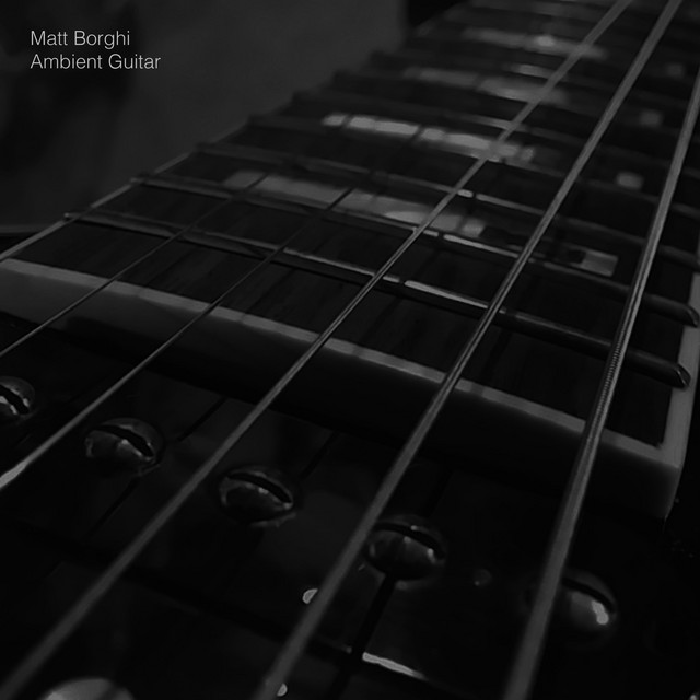 Ambient Guitar cover art