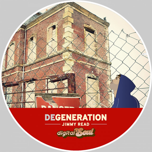 Degeneration cover art