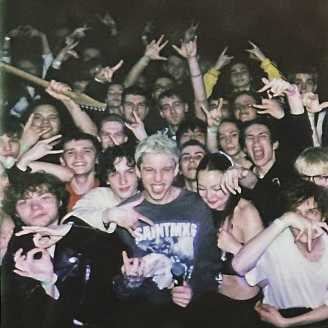INFINITY LOVE 888 cover art