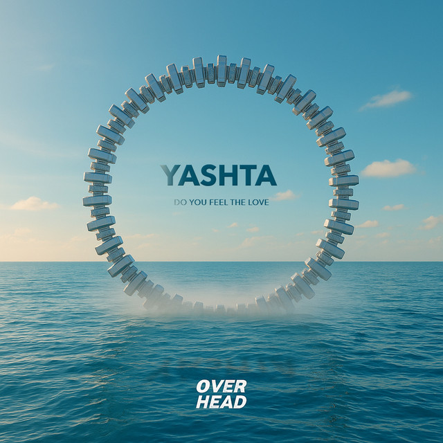 Cover art: Do You Feel The Love — Yashta